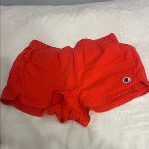 Champion coral shorts size small